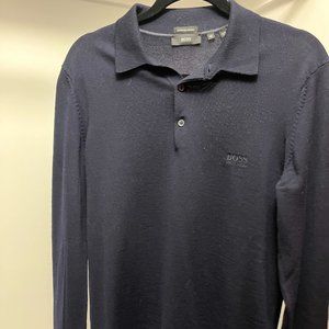 Hugo Boss Polo Sweater